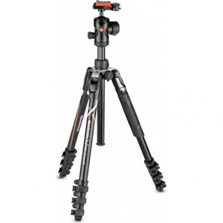 Штатив Manfrotto MKBFRLA-BH Befree Advanced Lever Alpha
Штатив Manfrotto MKBFRLA-BH Befree Advanced Lever Alpha