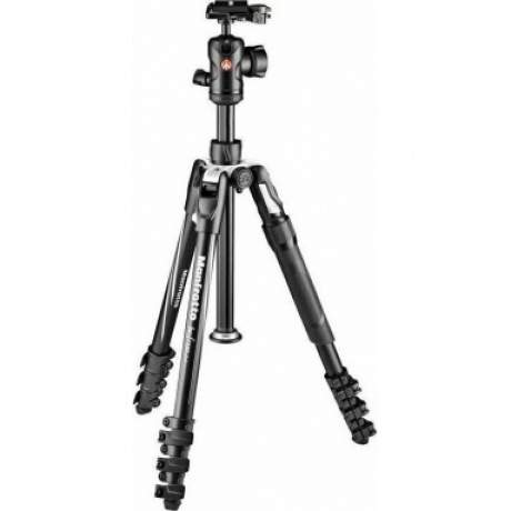 Штатив Manfrotto MKBFRLA4B-BHM 2N1 Befree черный
Штатив Manfrotto MKBFRLA4B-BHM 2N1 Befree черный