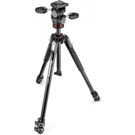 Штатив Manfrotto MK190X3-3W1 черный
Штатив Manfrotto MK190X3-3W1 черный