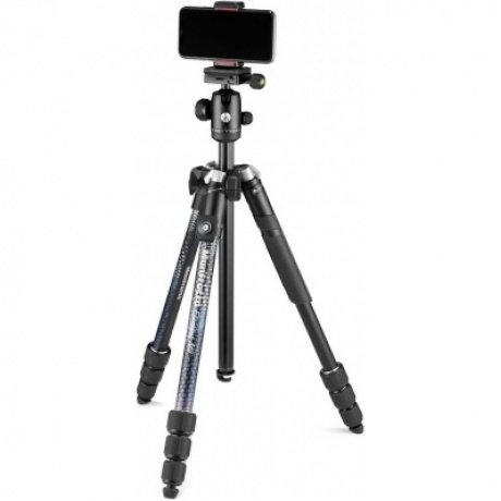 Штатив Manfrotto MKELMII4BMB-BH Element MII
Штатив Manfrotto MKELMII4BMB-BH Element MII
