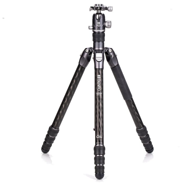 Штатив Benro FRHN34C+VX30 с шаровой головой серии 3/4 секционный
Штатив Benro FRHN34C+VX30 с шаровой головой серии 3/4 секционный