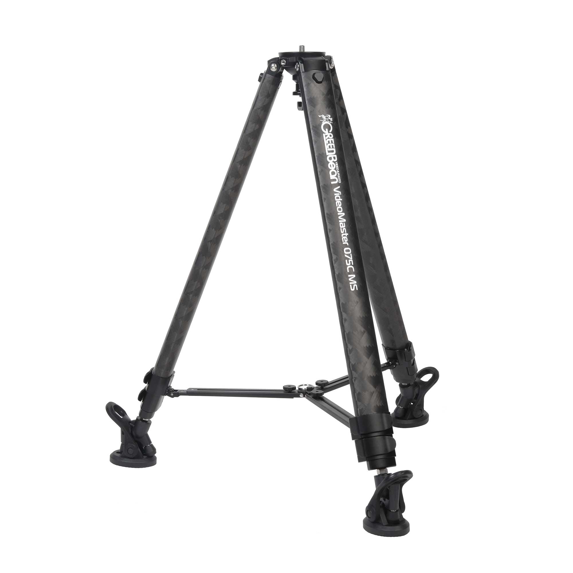 Видеоштатив GreenBean VideoMaster 075C MS карбоновый
Видеоштатив GreenBean VideoMaster 075C MS карбоновый