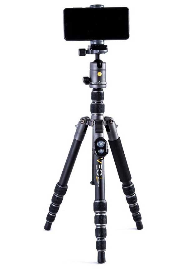 Штатив Vanguard VEO 3GO 235AB
Штатив Vanguard VEO 3GO 235AB