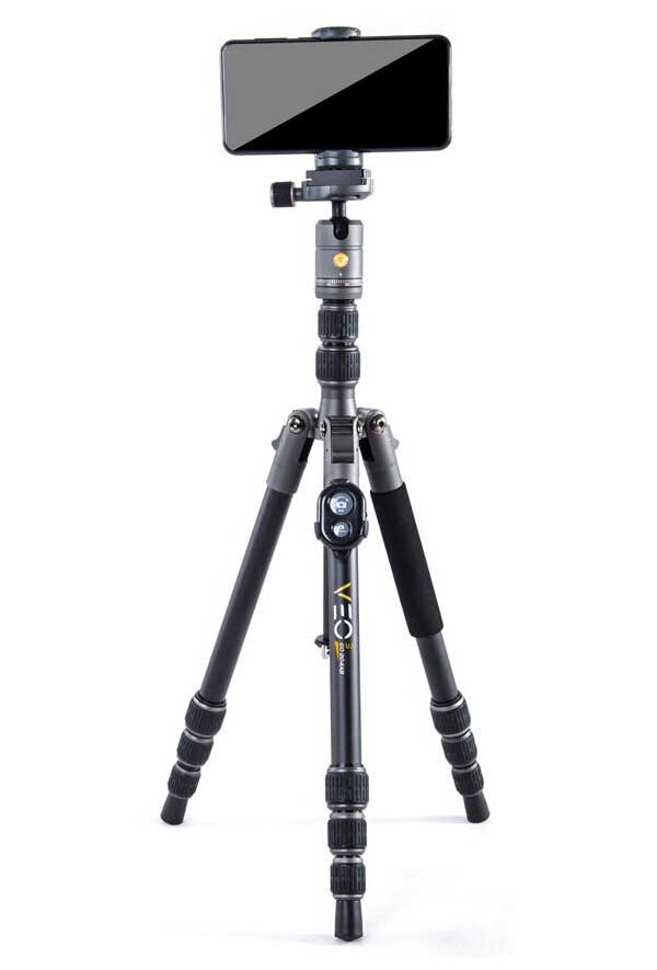 Штатив Vanguard VEO 3GO 204AB
Штатив Vanguard VEO 3GO 204AB