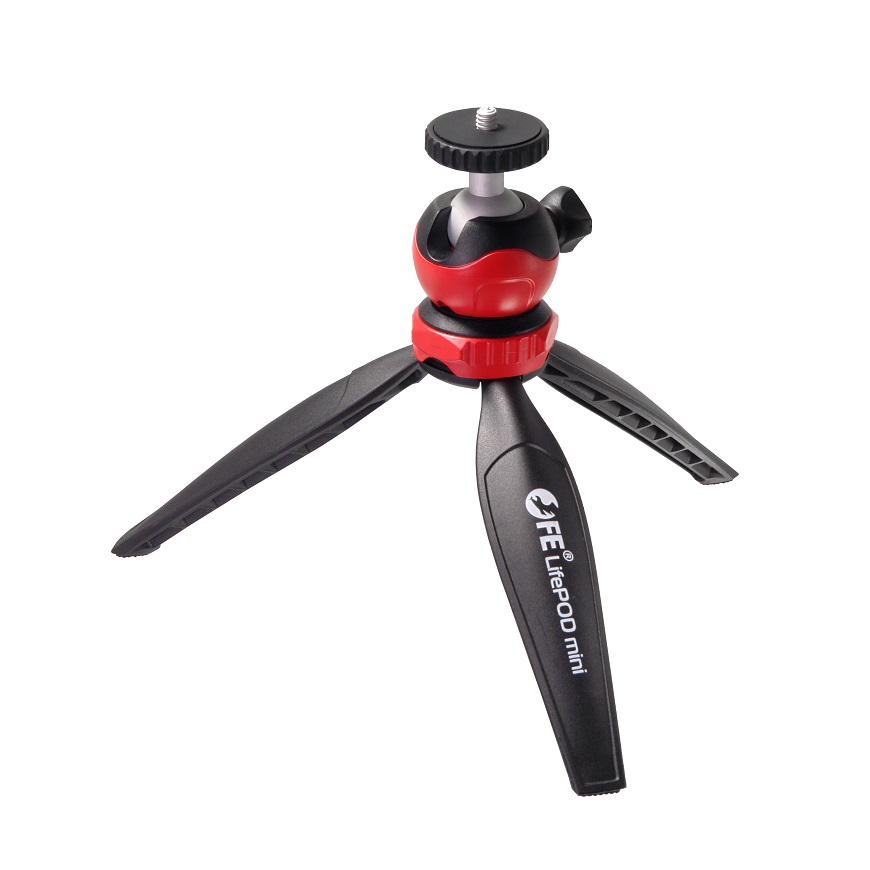 Штатив настольный Falcon Eyes LifePOD mini (без адаптеров)
Штатив настольный Falcon Eyes LifePOD mini (без адаптеров)