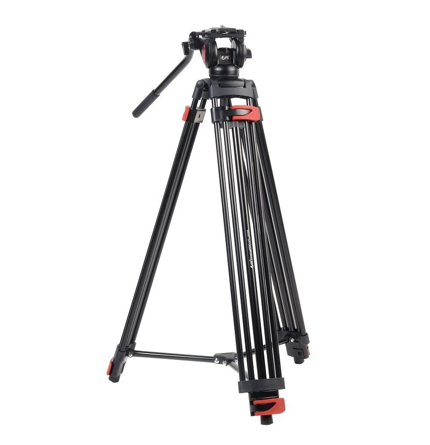 Видеоштатив Falcon Eyes CinemaPRO VT-1800B
Видеоштатив Falcon Eyes CinemaPRO VT-1800B
