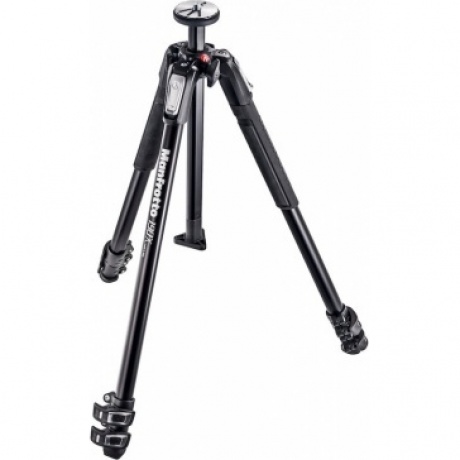 Штатив Manfrotto MT190X3 черный
Штатив Manfrotto MT190X3 черный