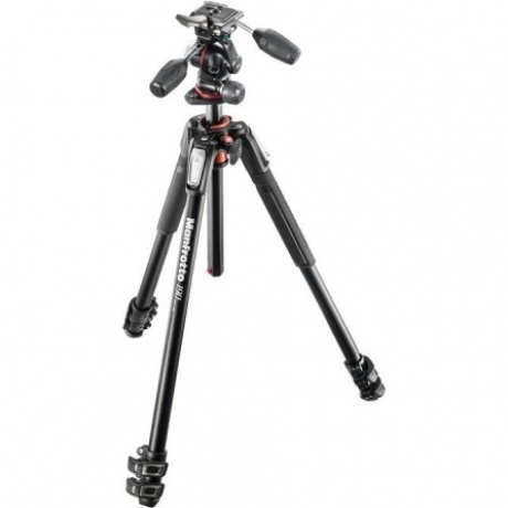 Штатив Manfrotto MK190XPRO3-3W черный
Штатив Manfrotto MK190XPRO3-3W черный