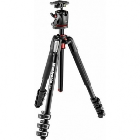 Штатив Manfrotto MK190XPRO4-BHQ2 черный
Штатив Manfrotto MK190XPRO4-BHQ2 черный