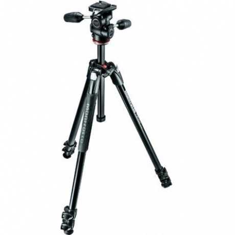 Штатив Manfrotto MK290XTA3-3W Xtra
Штатив Manfrotto MK290XTA3-3W Xtra