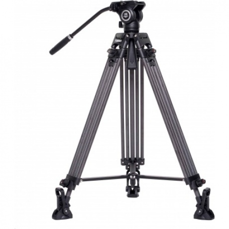 Видеоштатив GreenBean VideoMaster 307C карбоновый
Видеоштатив GreenBean VideoMaster 307C карбоновый