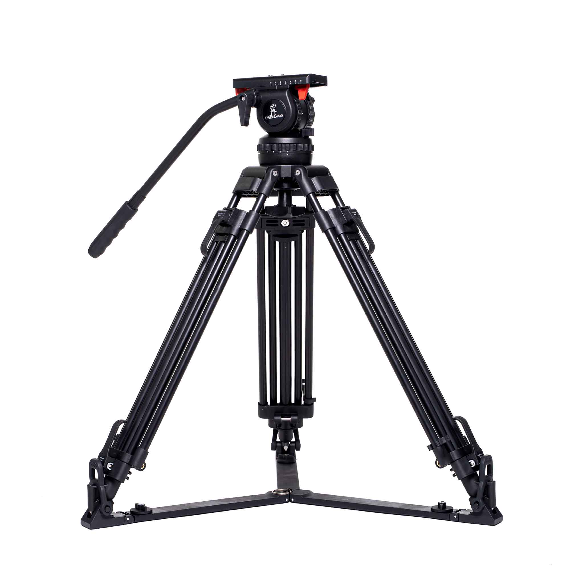 Видеоштатив GreenBean VideoMaster 312
Видеоштатив GreenBean VideoMaster 312