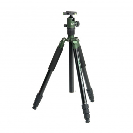 Штатив Falcon Eyes Green Line 1718 BHS-15
Штатив Falcon Eyes Green Line 1718 BHS-15