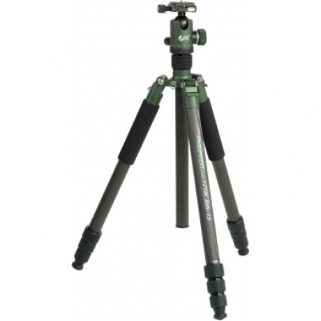 Штатив Falcon Eyes Green Line 1718C BHS-15
Штатив Falcon Eyes Green Line 1718C BHS-15