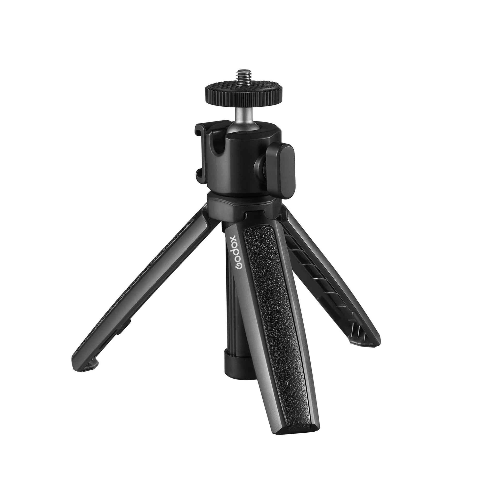 Штатив Godox MT03 настольный
Штатив Godox MT03 настольный