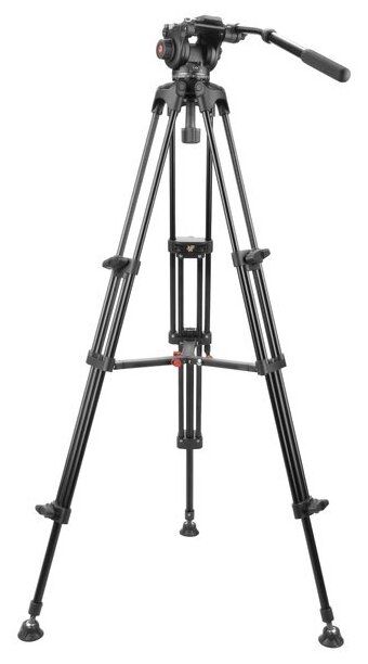 Видеоштатив Raylab RL-VT2516 алюминиевый
Видеоштатив Raylab RL-VT2516 алюминиевый