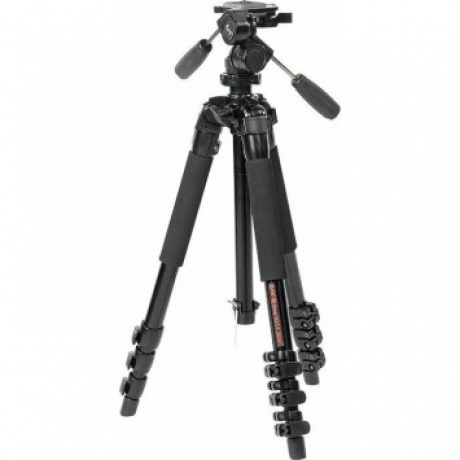 Штатив Falcon Eyes R-Line 1017 3DP
Штатив Falcon Eyes R-Line 1017 3DP