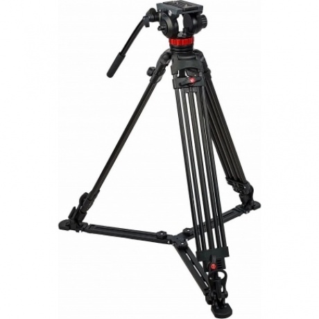 Видеоштатив Falcon Eyes CinemaPRO VT-1800GS
Видеоштатив Falcon Eyes CinemaPRO VT-1800GS