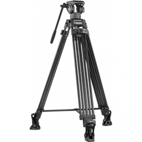 Видеоштатив GreenBean HDV Elite 419X
Видеоштатив GreenBean HDV Elite 419X