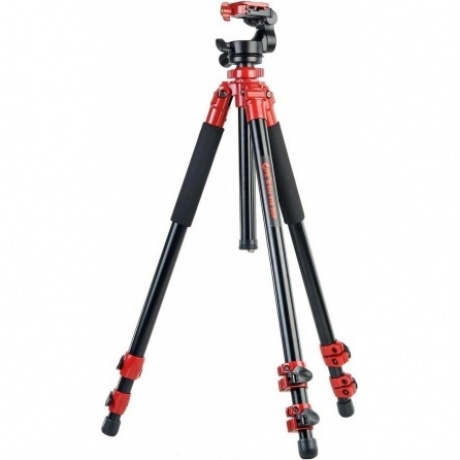 Штатив Falcon Eyes R-Line 418 3DP
Штатив Falcon Eyes R-Line 418 3DP