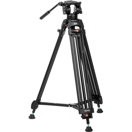 Видеоштатив Falcon Eyes CinemaPRO VT-1760
Видеоштатив Falcon Eyes CinemaPRO VT-1760