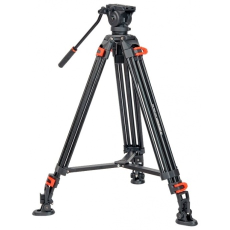 Видеоштатив GreenBean HDV Elite 419FC Fast Lock
Видеоштатив GreenBean HDV Elite 419FC Fast Lock