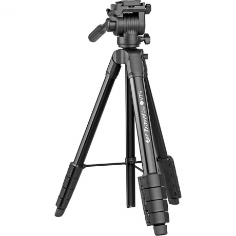 Видеоштатив Falcon Eyes Travel Line VT5
Видеоштатив Falcon Eyes Travel Line VT5