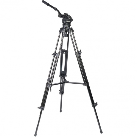 Видеоштатив GreenBean VideoMaster 306 PRO
Видеоштатив GreenBean VideoMaster 306 PRO