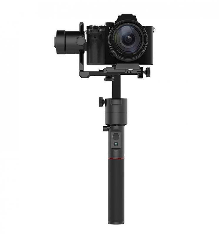 Электронный трёхосевой стедикам Moza Air Cross
Электронный трёхосевой стедикам Moza Air Cross