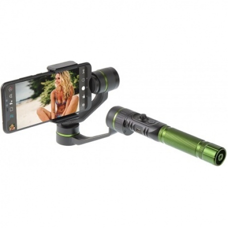 Стедикам электронный GreenBean iStab Smart трёхосевой
Стедикам электронный GreenBean iStab Smart трёхосевой