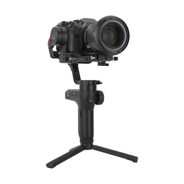 Стабилизатор Zhiyun Weebill Black
Стабилизатор Zhiyun Weebill Black