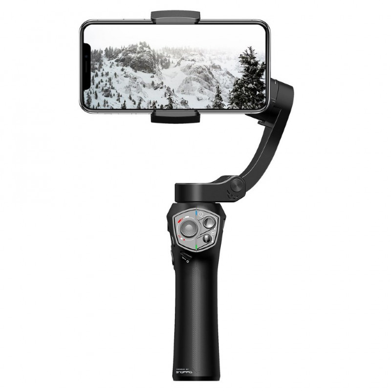 Стабилизатор Snoppa Atom Black
Стабилизатор Snoppa Atom Black