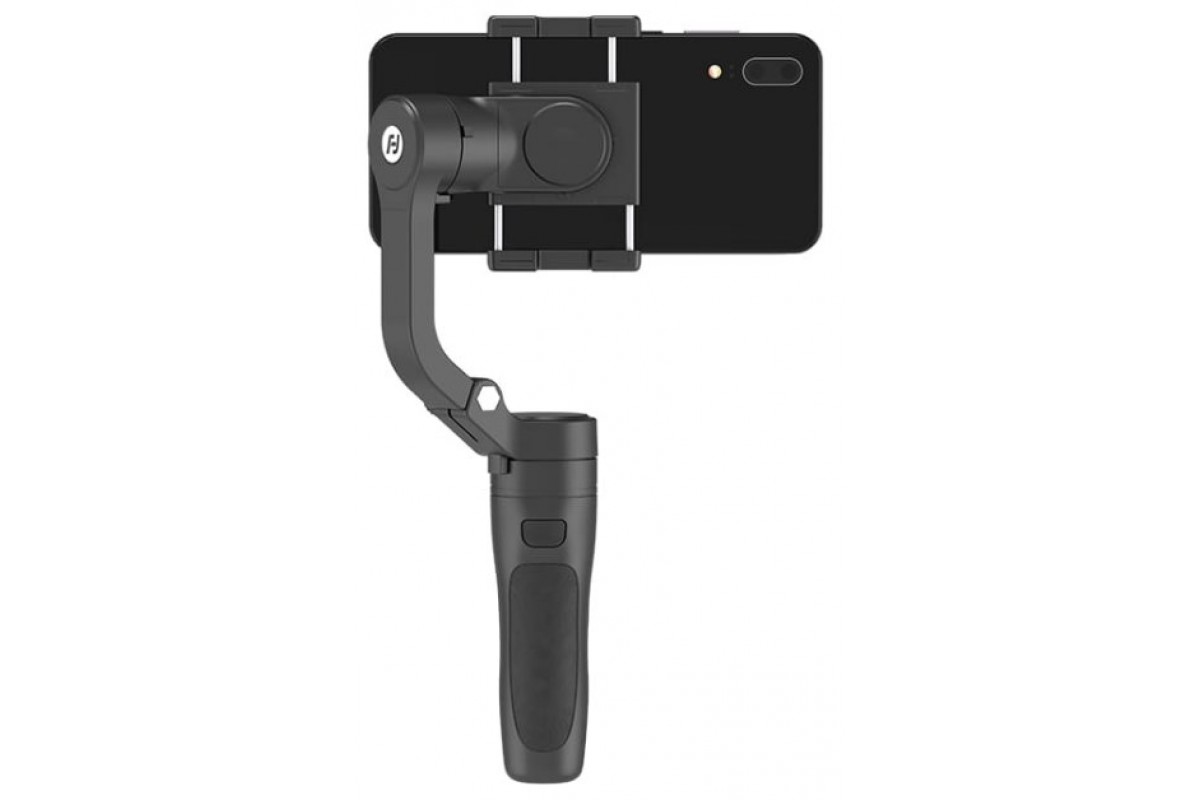 Стабилизатор Feiyu Vlog Pocket, черный
Стабилизатор Feiyu Vlog Pocket, черный