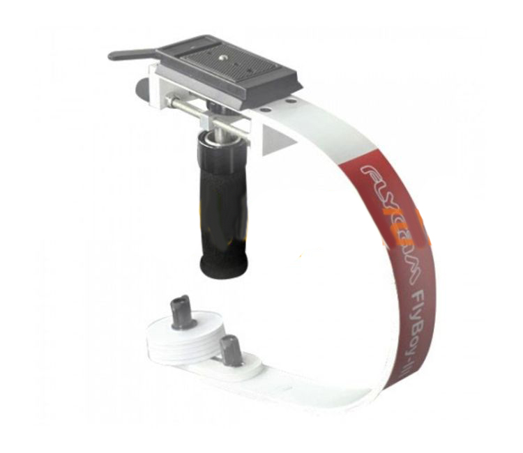 Стедикам Proaim Flycam Flyboy-III White FLCM-FB3W
Стедикам Proaim Flycam Flyboy-III White FLCM-FB3W