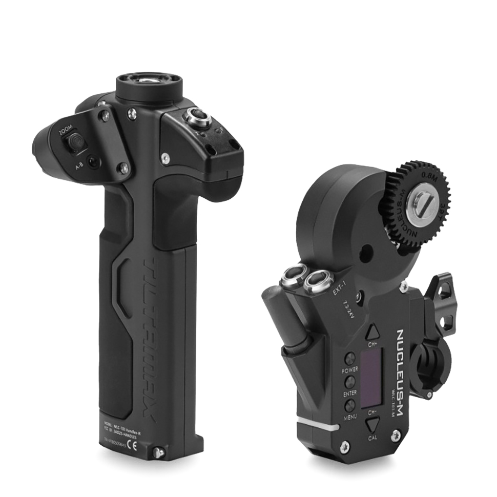 Комплект Tilta Nucleus-M Kit 2
Комплект Tilta Nucleus-M Kit 2