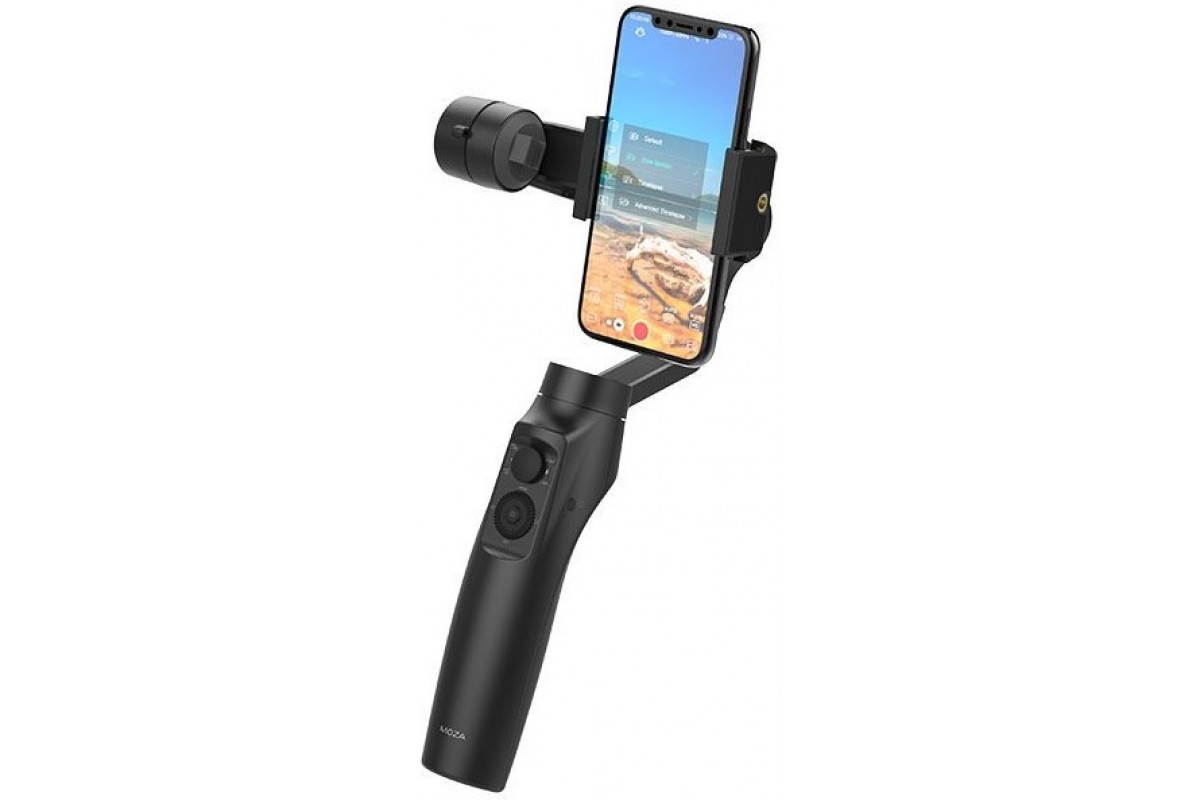 Стабилизатор Трехосевой Moza Mini-Mi
Стабилизатор Трехосевой Moza Mini-Mi