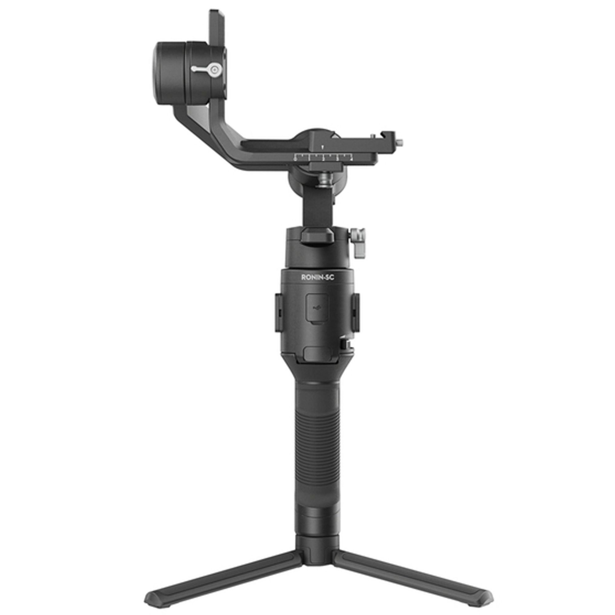 Стабилизатор DJI Ronin-SC Pro Combo
Стабилизатор DJI Ronin-SC Pro Combo