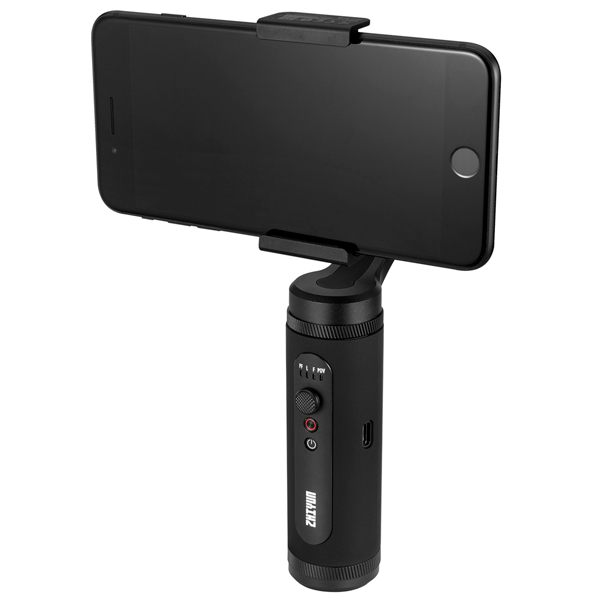Стедикам Zhiyun Smooth-Q2
Стедикам Zhiyun Smooth-Q2