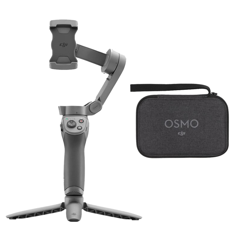 Стедикам DJI Osmo Mobile 3 Combo
Стедикам DJI Osmo Mobile 3 Combo