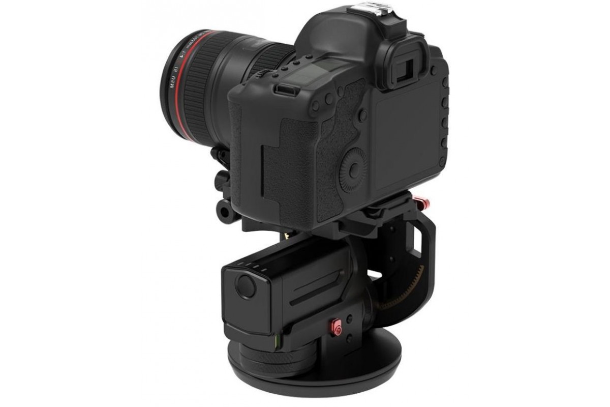 Профессиональный трехосевой подвес Feiyu Qing
Профессиональный трехосевой подвес Feiyu Qing