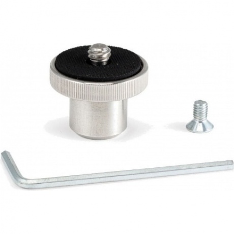 Адаптер для студийного оборудования Manfrotto 244ADPT14AS
Адаптер для студийного оборудования Manfrotto 244ADPT14AS