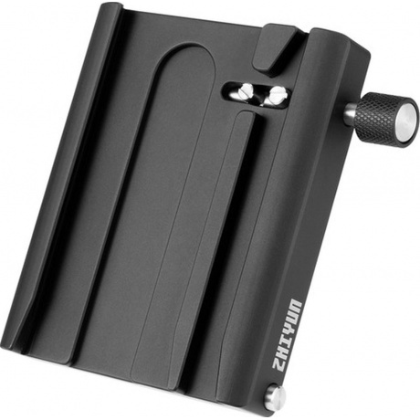 Площадка Zhiyun TransMount быстросъемная для CRANE 3/WEEBILL/Crane 2 (C000082E, EX1D01)
Площадка Zhiyun TransMount быстросъемная для CRANE 3/WEEBILL/Crane 2 (C000082E, EX1D01)