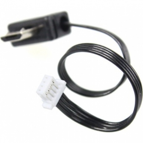 Кабель подключения Zhiyun GoPro Charge Cable (Mini USB) AV 90mm (B000102)
Кабель подключения Zhiyun GoPro Charge Cable (Mini USB) AV 90mm (B000102)