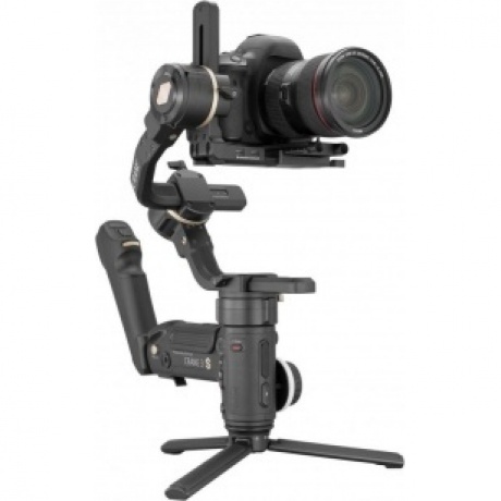 Стабилизатор Zhiyun Crane 3S (CR107)
Стабилизатор Zhiyun Crane 3S (CR107)