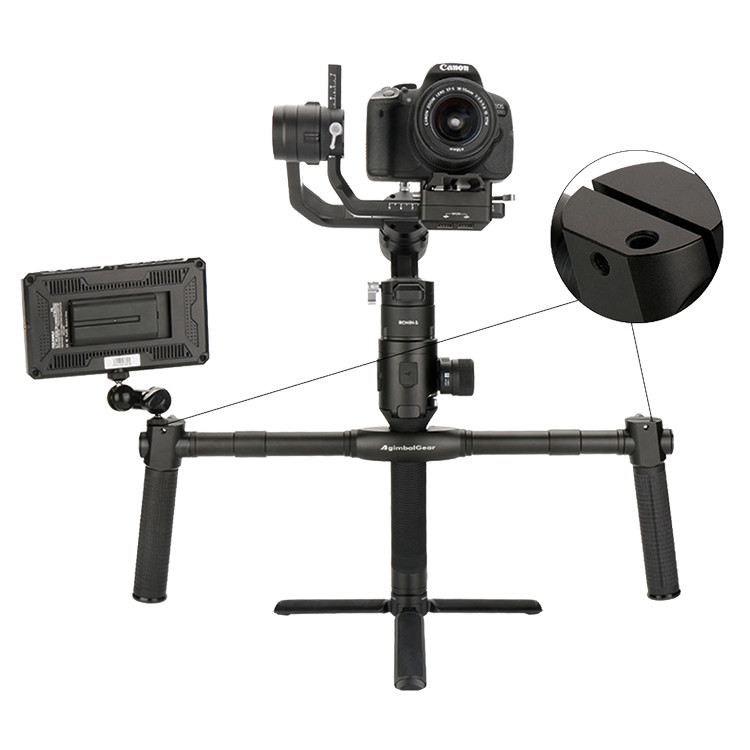 Рукоятка Ulanzi Dual Handle Grip (20971
Рукоятка Ulanzi Dual Handle Grip (20971