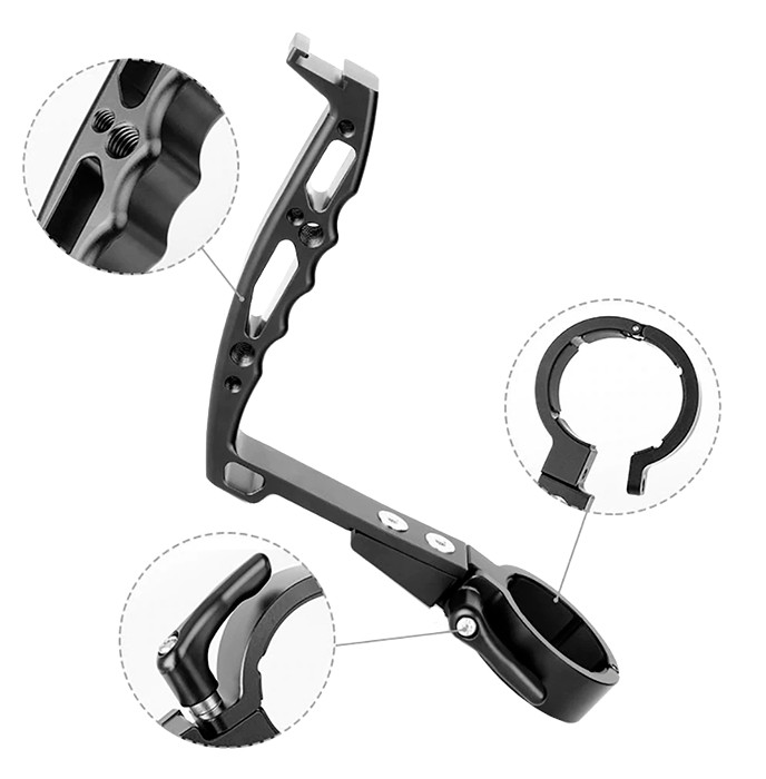 Рукоятка Ulanzi DH09 Handy Sling Grip (16537)
Рукоятка Ulanzi DH09 Handy Sling Grip (16537)