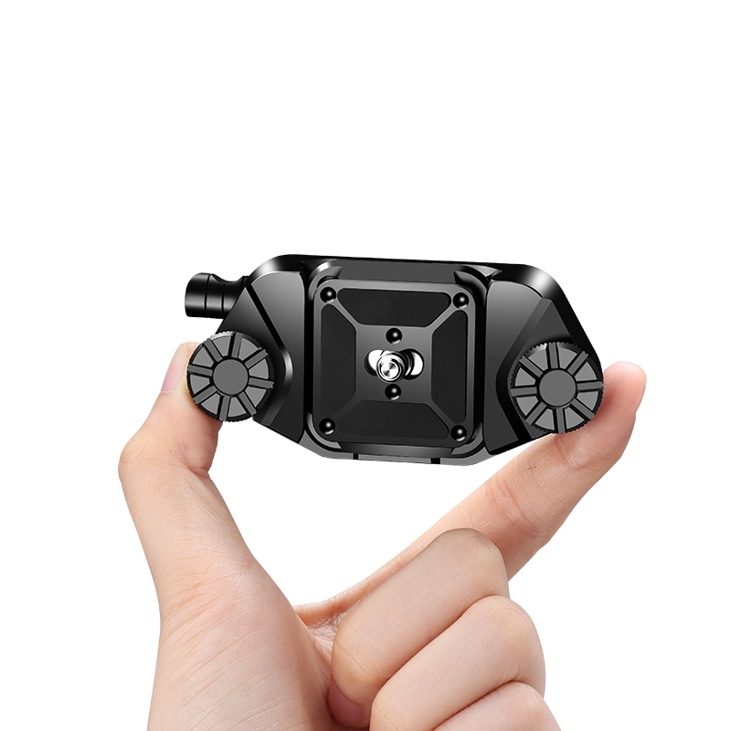 Площадка быстросъемная Ulanzi UURig Camera Quickeness Release System (20967)
Площадка быстросъемная Ulanzi UURig Camera Quickeness Release System (20967)