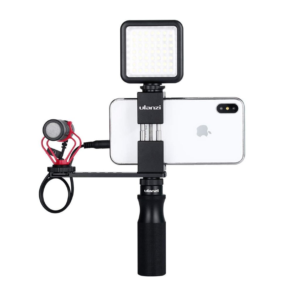 Ручка Ulanzi U-40 (17679)
Ручка Ulanzi U-40 (17679)