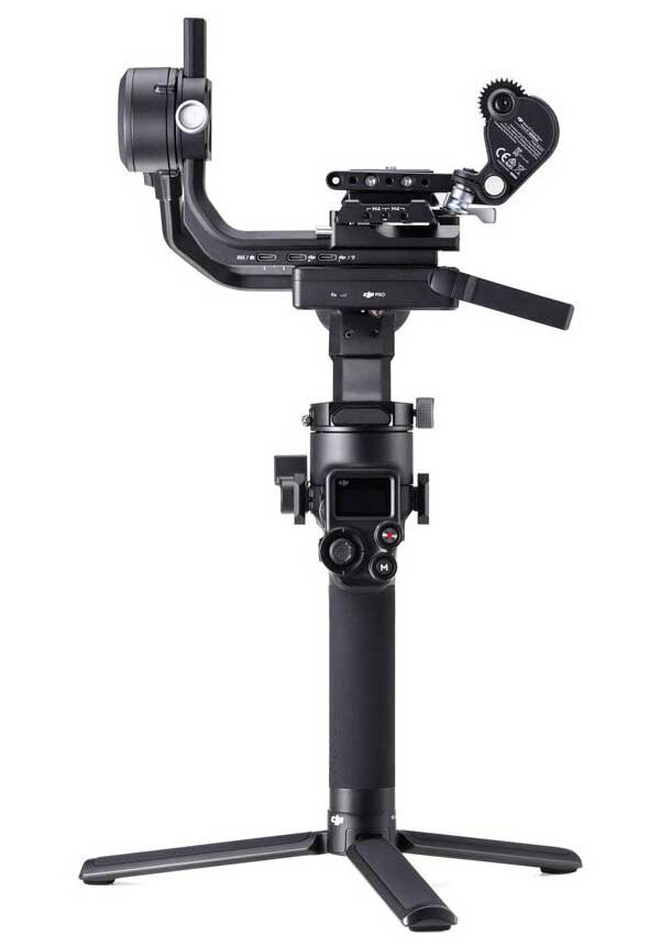 Стедикам DJI RSC 2 Pro Combo
Стедикам DJI RSC 2 Pro Combo