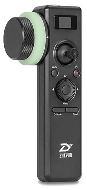 Пульт управления Zhiyun Motion Sensor для Crane 3/Weebill/Crane 2 C000013E
Пульт управления Zhiyun Motion Sensor для Crane 3/Weebill/Crane 2 C000013E